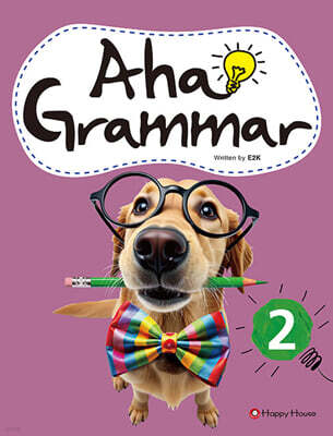 Aha! Grammar Student Book 2, 2/E