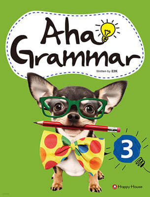 Aha! Grammar Student Book 3, 2/E