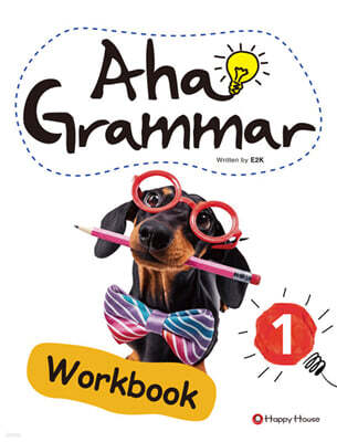 Aha! Grammar Workbook 1, 2/E