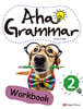 Aha! Grammar Workbook 2, 2/E