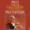 Paul Tortelier 바흐: 무반주 첼로 모음곡 1-6번 (Bach: 6 Cello Suites)
