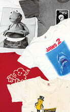 버릴 수 없는 티셔츠