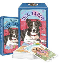 DOG TAROT 도그 타로 공식 한국판