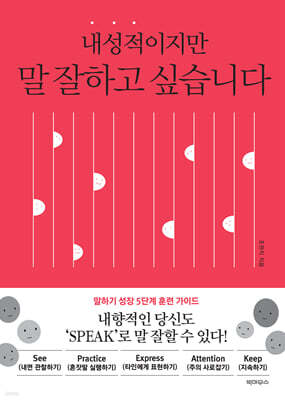 내성적이지만 말 잘하고 싶습니다