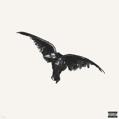 Conan Gray (코난 그레이) - Kid Row, Decomposed [화이트 & 블랙 스플래터 컬러 LP]