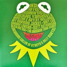 The Muppets 컴필레이션 앨범 (The Green Album) [그린 컬러 LP]