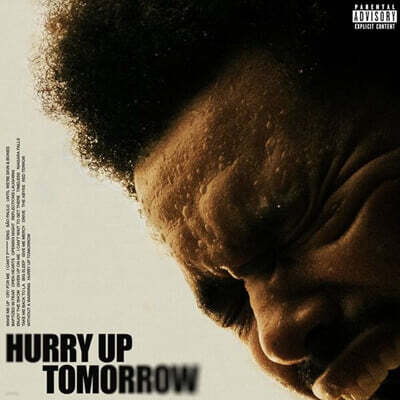 The Weeknd (위켄드) - 6집 Hurry Up Tomorrow (Complete Edition)