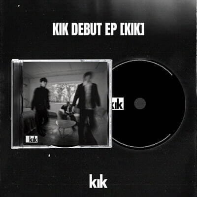 KIK (킥) - EP : KIK