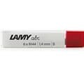 문구도매 Lamy 샤프심B 1.4MM 낱개