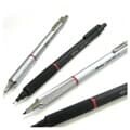 문구도매  로트링 RAPID PRO 샤프 0.5mm 0.7mm 2.0mm 실버 매트블랙
