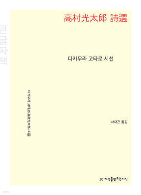 다카무라 고타로 시선 (큰글자책)