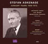 Stefan Askenase (스테판 아스케나제) - 연주 실황 (Concert Tours 1958-1972)