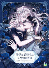 만화 폭군을 길들이고 도망쳐버렸다 7