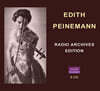 Edith Peinemann (에디트 파이네만) - 방송 녹음 (Radio Archives Edition 1957-1987)