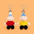 [공식정품] 패트와매트 키링 인형 - 12cm