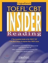 LinguaForum TOEFL CBT : INSIDER-Reading