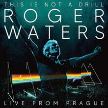 Roger Waters (로저 워터스) - This Is Not A Drill (Live From Prague) [4LP]