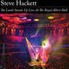 Steve Hackett (스티브 해킷) - The Lamb Stands Up Live At The Royal Albert Hall [2CD + Blu-ray]