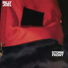Billy Joel (빌리 조엘) - 11집 Storm Front [LP]