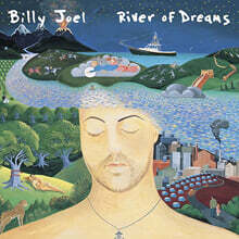 Billy Joel (빌리 조엘) - 12집 River Of Dreams [LP]