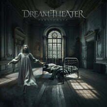 Dream Theater (드림 시어터) - 16집 Parasomnia [화이트 &amp; 블랙 마블 컬러 2LP]
