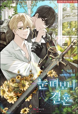 [BL] 눈 떠보니 결혼 1권