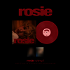 ROSE - ROSE first studio album 'rosie' (Ltd)(Colored LP)