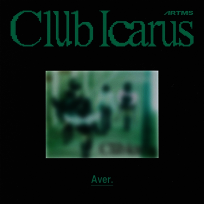 아르테미스 (ARTMS) - Club Icarus - 1st Mini Album (A Version)(미국반 독점 포토카드 랜덤)(CD)