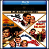 Clark Gable: 4 Film Collection (클라크 게이블: 4 필름 컬렉션)(한글무자막)(Blu-ray)(Blu-Ray-R)