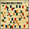 Kevin Fingier Collective - El Sonido De Fingier Records (LP)