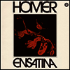 Homer - Ensatina (Indie Exclusive)(Orange Vinyl)(LP)