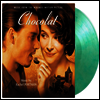 Rachel Portman - Chocolat (초콜렛) (Soundtrack)(Ltd)(180g)(Mint Chocolate Marbled Vinyl)(LP)