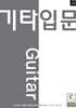 기타입문