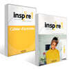Inspire 1. Livre de l’eleve + Inspire 1. Cahier d'activites 세트