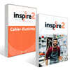 Inspire 2. Livre de l'eleve + Inspire 2. Cahier d'activites 세트