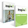 Inspire 3. Livre de l'eleve + Inspire 3. Cahier d'activites 세트