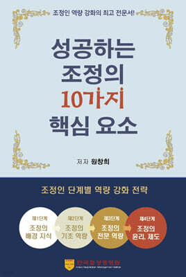 성공하는 조정의 10가지 핵심 요소