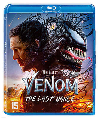 베놈 : 라스트 댄스 (1Disc, 일반판) : 블루레이