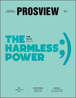 PROSVIEW(프로스뷰) Vol.17