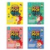 마법천자문 유아 한자 6+7+8+9번 세트(전4권)