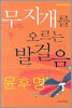 무지개를 오르는 발걸음