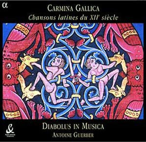 Carmina Gallica : Diabolus in MusicaㆍAntoine Guerber