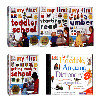 [DK특가] my first 5 set (Dictionary, Starting to read, Toddler School, Getting Ready For School, Number)