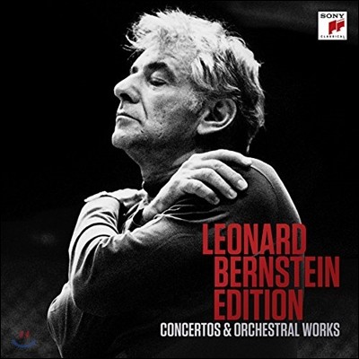 레너드 번스타인 에디션 - 협주곡과 관현악 작품집 (Leonard Bernstein Edition: Concertos & Orchestral Works)