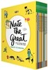 Nate the Great 네이트 더 그레이트 영어원서 박스 세트 (Book 1~12)