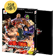 철권5 일반판 예약판매 (PS2)