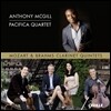 Anthony McGill 모차르트 / 브람스: 클라리넷 오중주 (Mozart / Brahms: Clarinet Quintets)