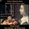 Helene Schmitt 바흐: 바이올린과 바소 콘티누오를 위한 작품집 (Bach: Pieces for Violin & Bass Continuo)