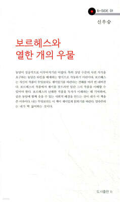 보르헤스와 열한 개의 우물