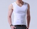 런닝 아이스쿨 남성용 V넥 무봉제 나시 아이스 쿨런닝